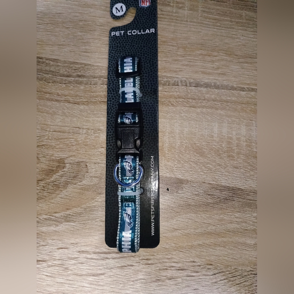 NFL Philadelphia eagles Pet Collar